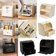 Double Layer Metal Bread Box