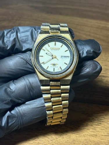 Citizen automatic jewels - citizen,