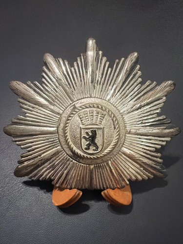 Imperial german police helmet - imperial,