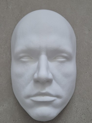 Batman cowl val kilmer face - batman,