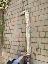 Antique Marble Fender |  Fireplace Curb Fender