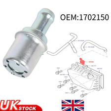 Crankcase Oil Breather Valve