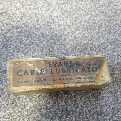 Vintage evans cable - vintage,