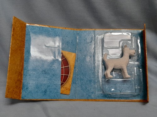 Tintin dog snowy - dog, mcdonalds