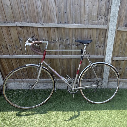 Raleigh medale road - medale, bike
