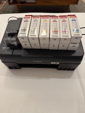 Canon PIXMA G650 Colour Inkjet