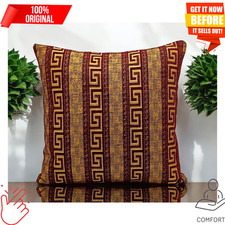 Versace Jacquard Cushion