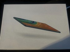 Android 10.1 Grey Tablet Touch