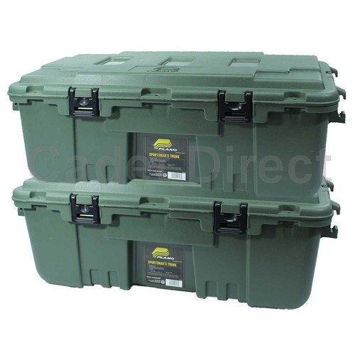 Plano military storage trunk - plano,