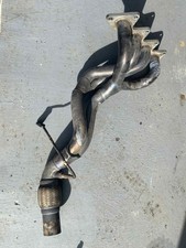 Manifold & full stainless steel exhaust system complete - Renault Clio 197 200