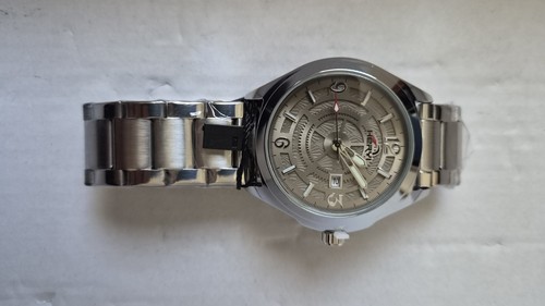 Men silver stainless steel - silver,