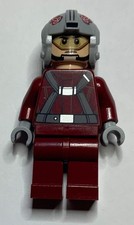 Lego Star Wars Minifigures - T-16 Skyhopper Pilot sw0619 75081