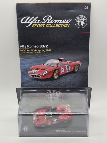 1967 alfa romeo 1000km - alfa,