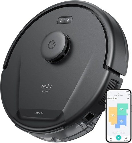 Eufy l60 robot - eufy, cleaner