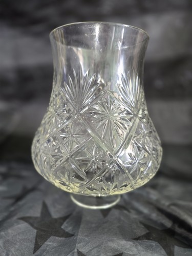 Crystal candle lamp - lamp, shade