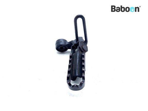 Footrest hanger bracket set - footrest,