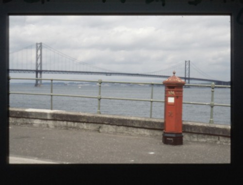 35mm slide amateur photograph - 35mm,