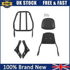 Sissy Bar Backrest Luggage