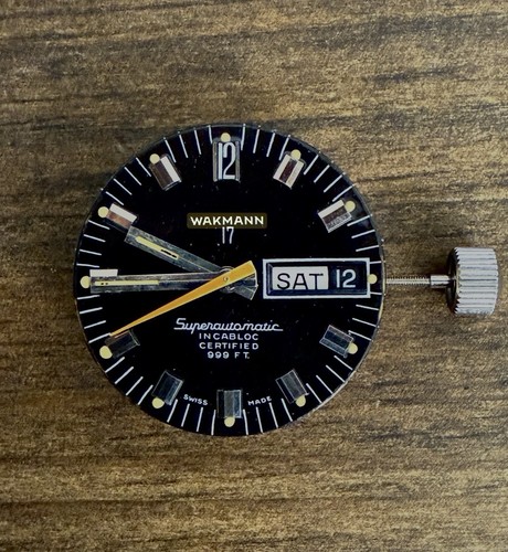 Wakmann alsta superautomatic - wakmann,