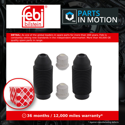 Shock absorber dust - shock,