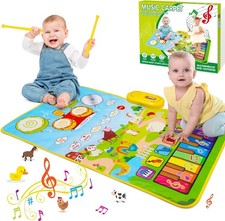Educational musical baby piano - educational,