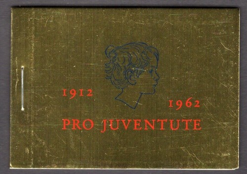 Switzerland 1962 pro - switzerland,