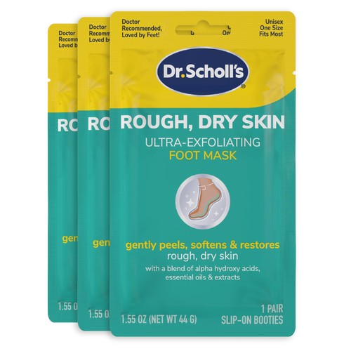 Scholl rough dry - scholl's,