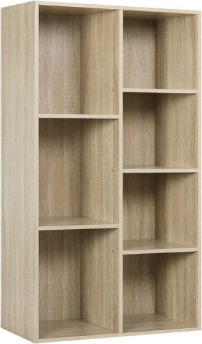 Cube bookcase shelving - 7,