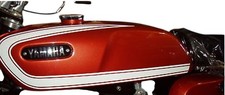 Yamaha fs1 moped 50cc - yamaha, fs1-e