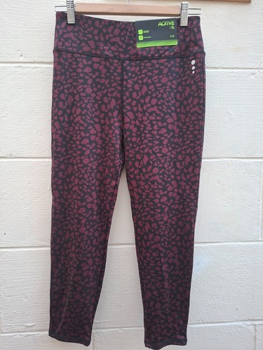 Sports leggings size 12 - tu,