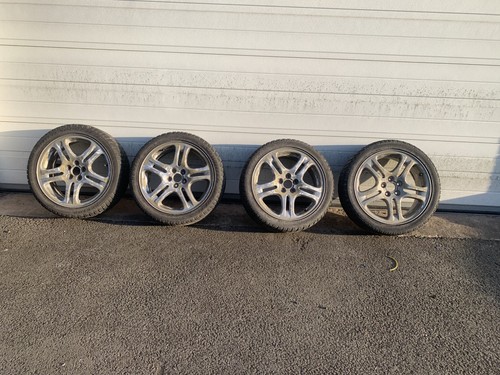Subaru impreza alloys bugeye - subaru,