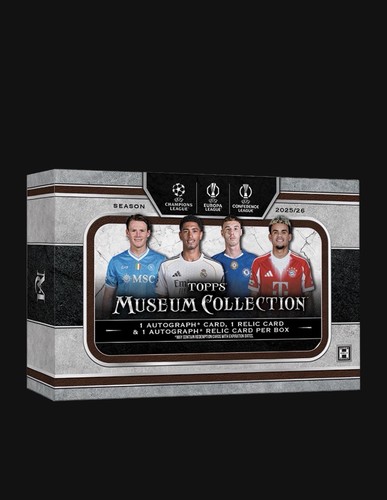 Topps ucc museum - topps,