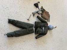 Vintage action man German