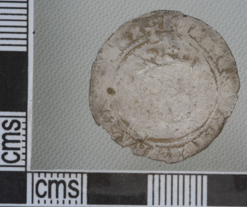 Henry viii silver groat - gb,