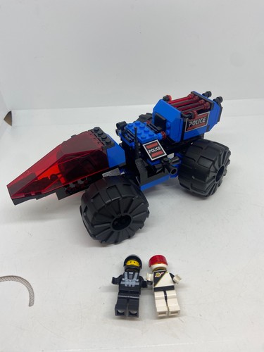 Lego space 6895 spy - space, trak