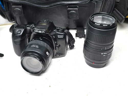 Minolta dynax 500si super - 500si,