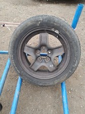 Vauxhall Zafira B Astra H Mk5 Steel spare wheel 205 55 16 - Y2 # Jun65