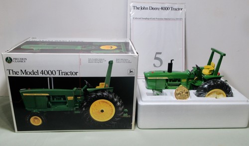 John deere model 4000 diesel - deere,
