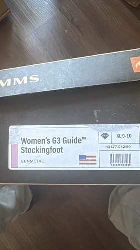 Simms women guide - simms, g3