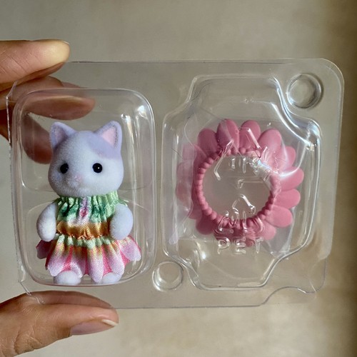 Sylvanian families woodland - families,