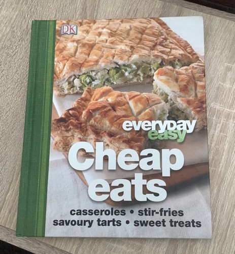 Everyday easy cheap eats - easy,