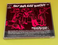Half Man Half Biscuit - Back