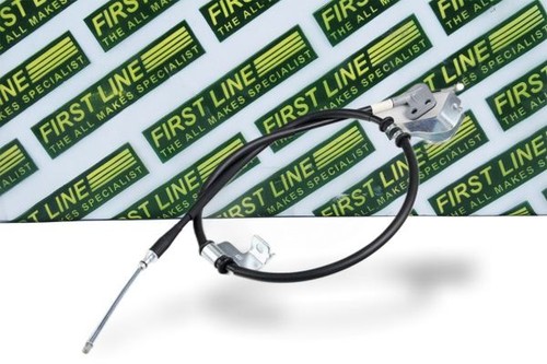 First line handbrake cable - line,