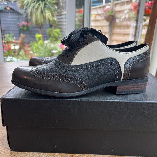 Clarks hamble oak - oak, uk2