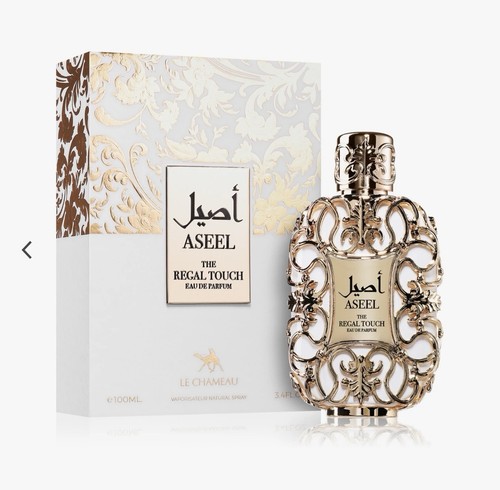 Chameau regal touch aseel - le,