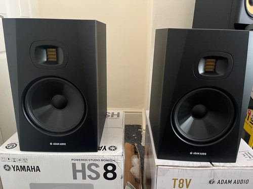 Adam audio t8v active - 8",