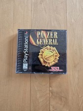 Panzer General for PlayStation