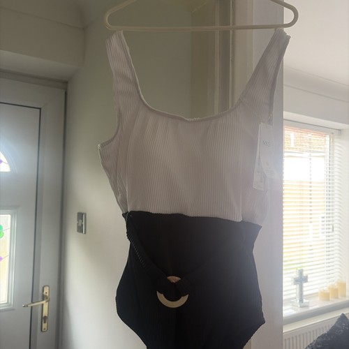 Sun swimsuit uk18 - m&s,