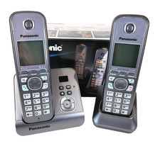 Panasonic KX-TG6721E Twin