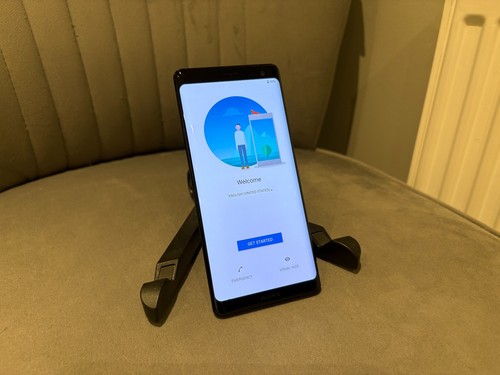 Sony xperia xz3 black - xz3,